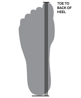 us men shoe size