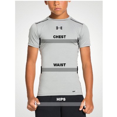 Under Armour Boys' Tech Logo Print Short Sleeve T-Shirt