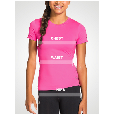 Youth large size under armour deals