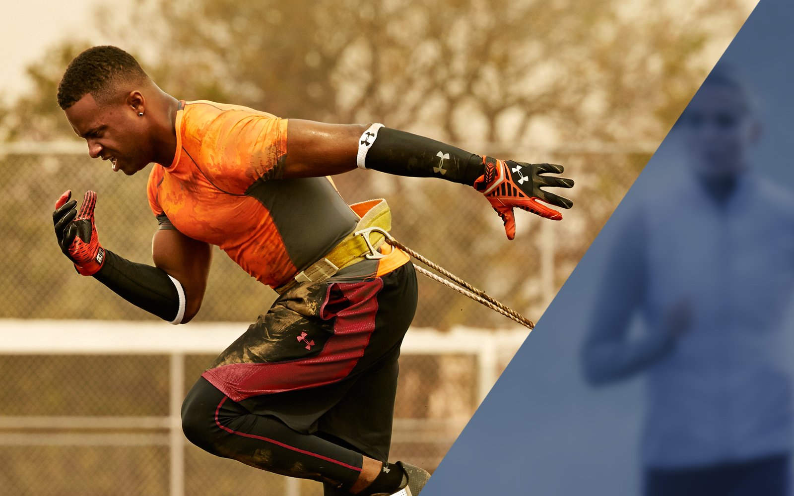 Under Armour HeatGear Technology